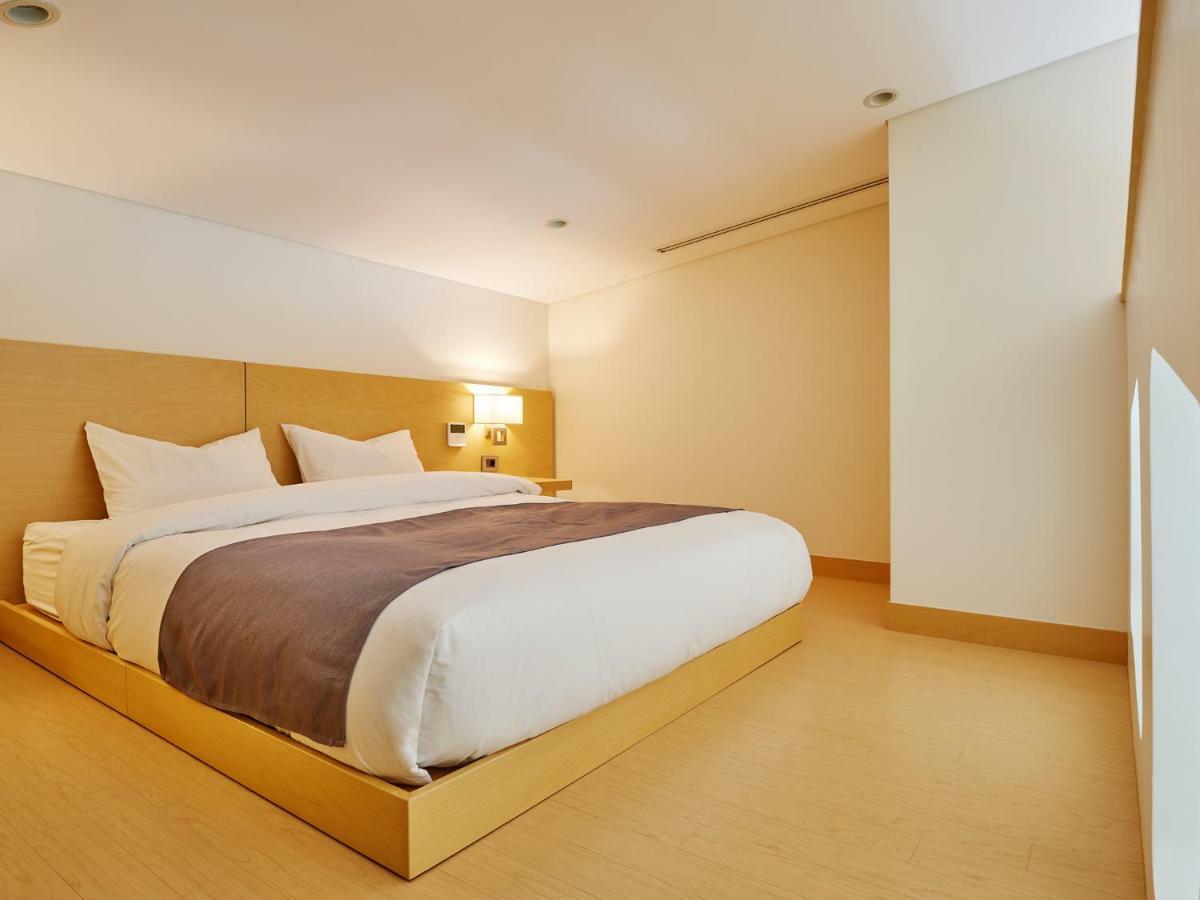 The Suites Hotel Naksan Yangyang Exterior foto