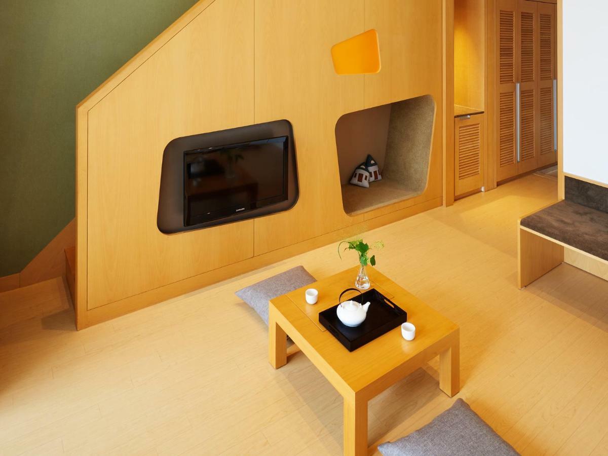 The Suites Hotel Naksan Yangyang Exterior foto